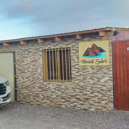 Hostal Sairi San Pedro de Atacama Exterior foto