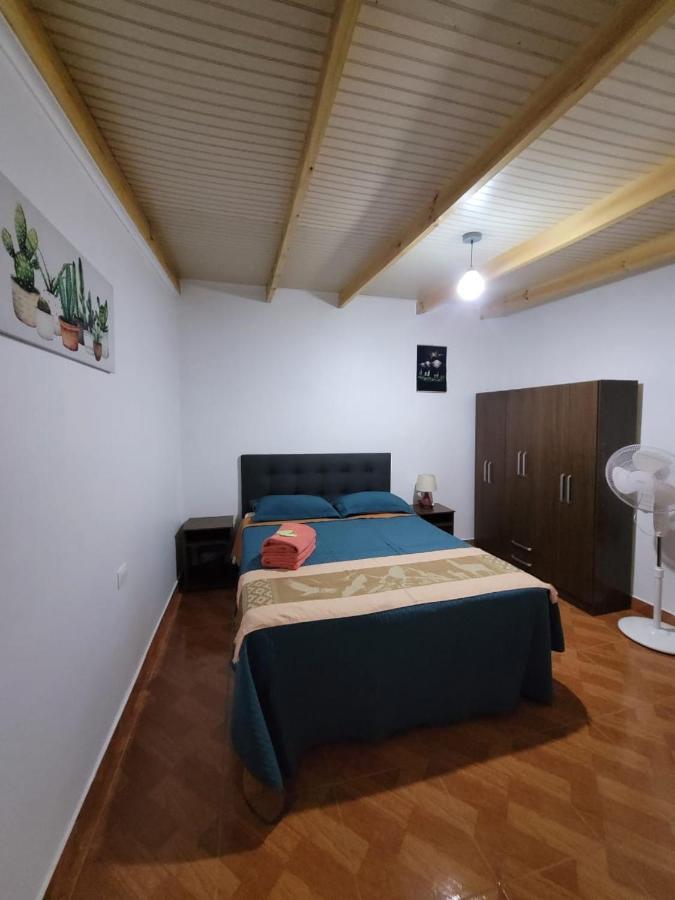 Hostal Sairi San Pedro de Atacama Cameră foto