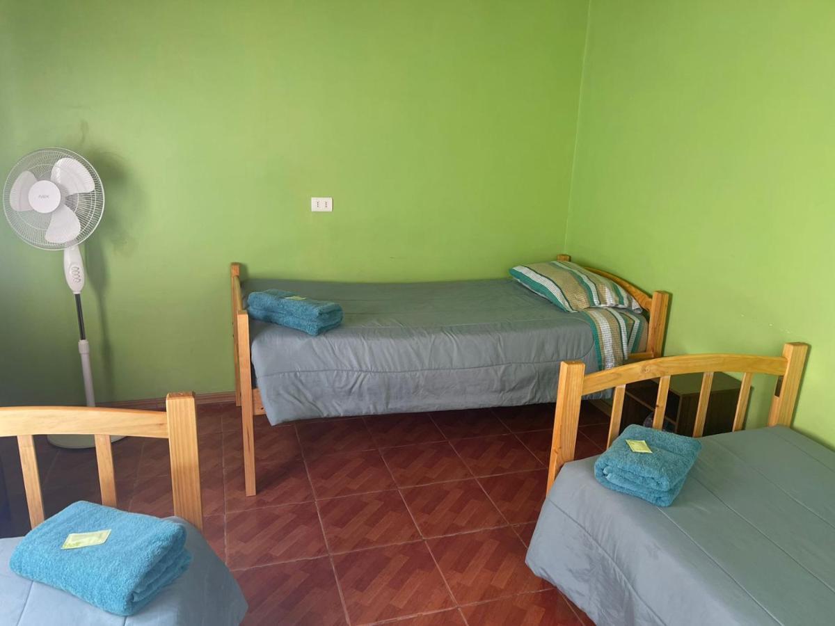 Hostal Sairi San Pedro de Atacama Exterior foto