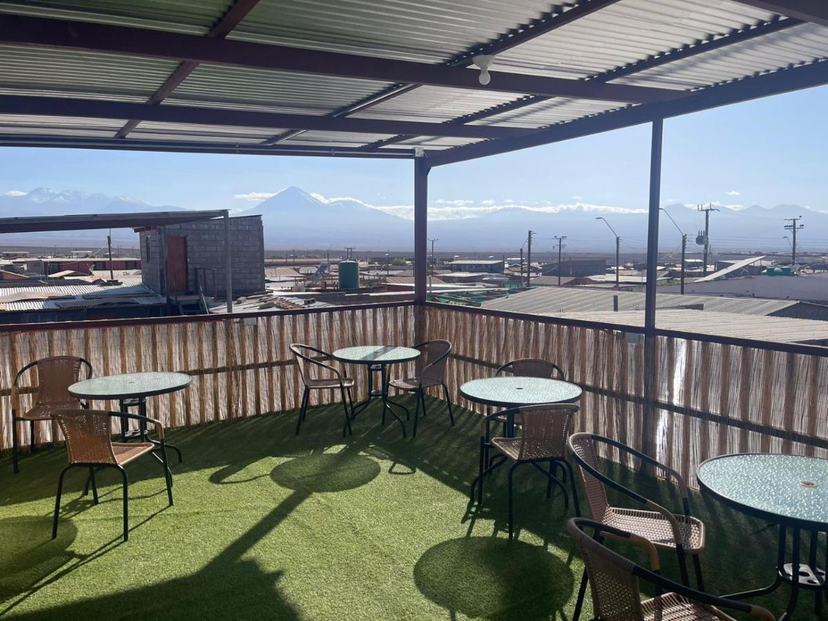 Hostal Sairi San Pedro de Atacama Exterior foto