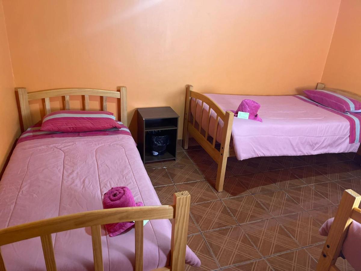 Hostal Sairi San Pedro de Atacama Exterior foto