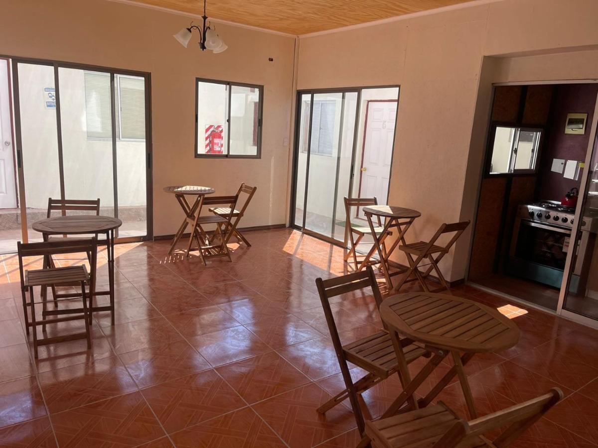 Hostal Sairi San Pedro de Atacama Exterior foto