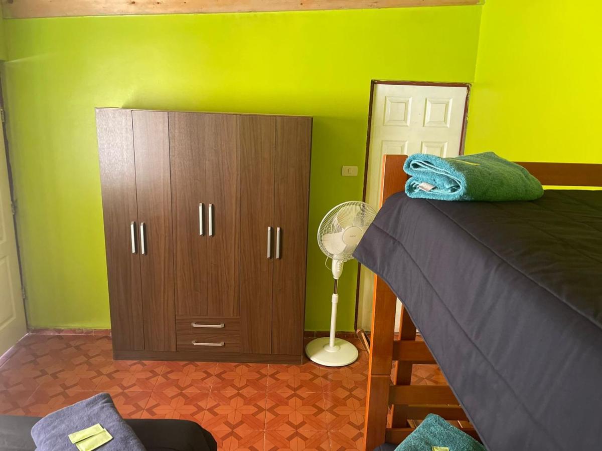 Hostal Sairi San Pedro de Atacama Exterior foto