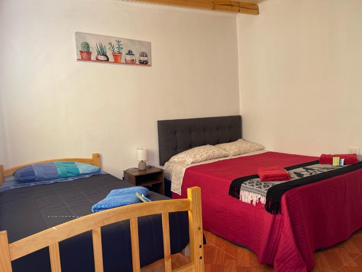 Hostal Sairi San Pedro de Atacama Exterior foto